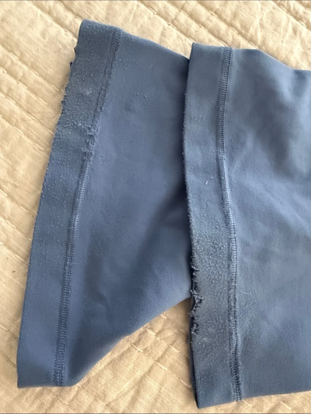 lululemon athletica Slate Blue High-Rise Leggings